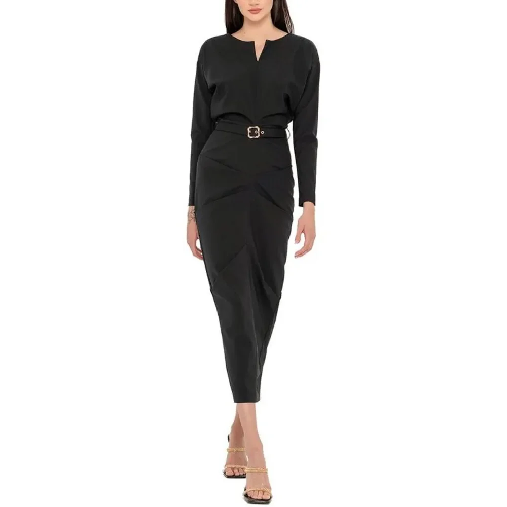 BGL Maxi Dress